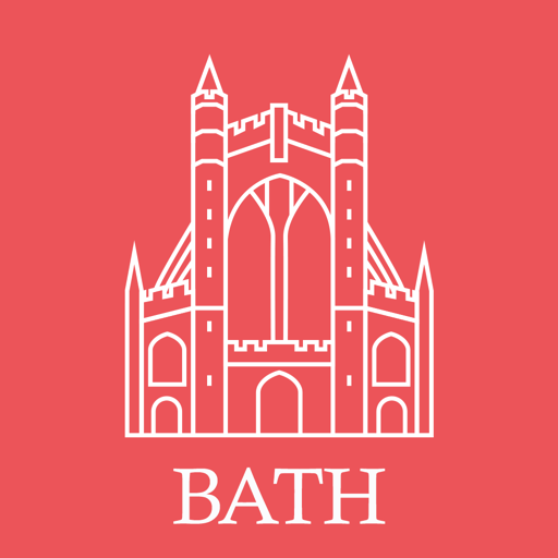 Bath Travel Guide icon