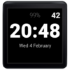 Everyday Digital Watch Face icon