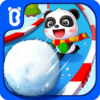 Little Panda's Snow Adventure icon