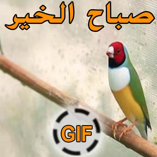 صور متحركة صباح الخير وبطاقات صباحية gif بدون نت icon