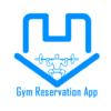 Gym Reservation App icon