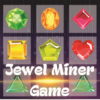 Jewel Miner Game Jewel Crush icon