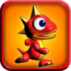 Dinosaur Run – Race Master icon