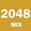 2048 Mix Numbers icon