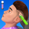 Barber Hair Salon Shop icon