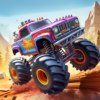 Monster Truck Atv Off Road icon