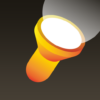 Flashlight Super bright torchlight icon