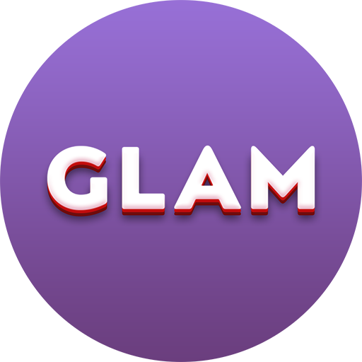 Lyrics for GLAM icon