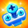 Nut Screw Jam Puzzle icon