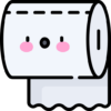 Toilet Paper Calculator icon