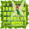 Leafy Flying Fairy Keyboard icon