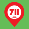 711Go Taxi App: Book Local Tu icon