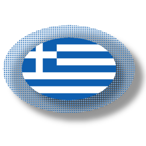 Greek apps and games icon