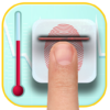 Digital Thermometer Prank icon