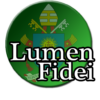 Encíclica Lumen Fidei icon