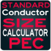 PEC Conductor Size Calculator icon