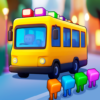 Bus Fever – Car Parking Jam icon