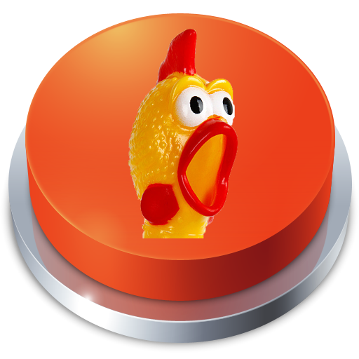 Chicken Rubber Sound icon