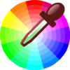 dominant color get the full image hues in hex code icon