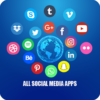 SMD: All Social media Apps icon