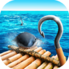 Ocean Raft 3D icon