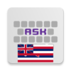 Hawaiian language pack icon