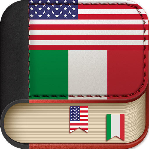 Italian to English Dictionary icon