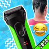 Hair Trimmer Prank 2020 Hair Clipper,Razor Prank icon