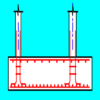 COMBINED FOOTING EUROCODE (TRIAL) icon