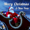 Merry XMAS & NewYear Wishes icon