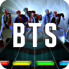 BTS Piano Tiles icon