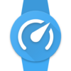 Speedometer for Wear OS (Android Wear) icon