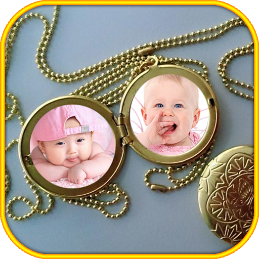 Love Locket Photo Frames icon