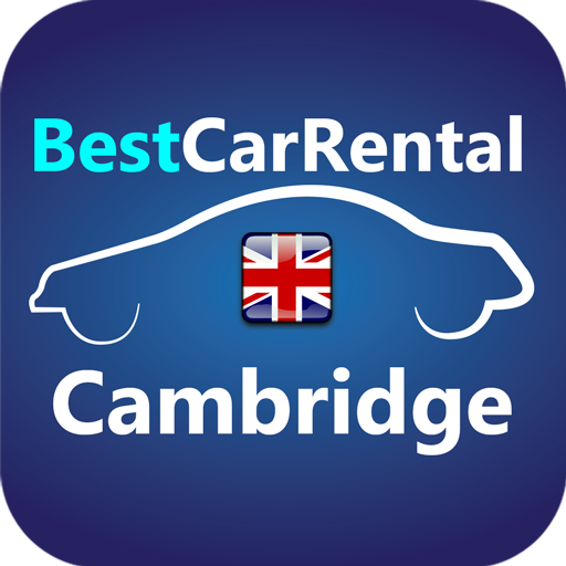 Cambridge Car Rental, UK icon