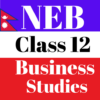 NEB Class 12 Business Studies Notes Offline icon