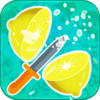 Fruit Slasher Mania: Fruit Cutting Dart Games icon