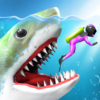 Shark Attack Wild Sim icon