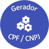 Gerador CPF/CNPJ (JS) Grátis icon