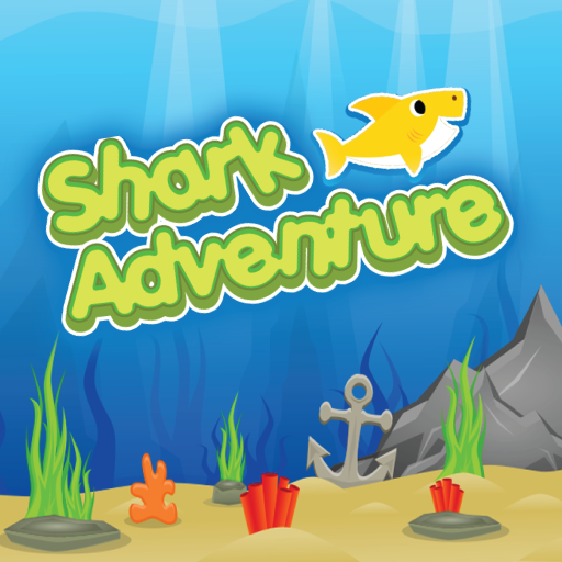 Sharky Adventure icon