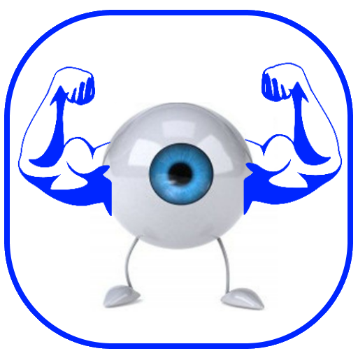 Eye Exercises Eyes Daily Tra icon