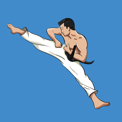 Mastering Taekwondo at Home icon