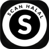 Scan Halal icon