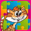 Kids Jigsaw Puzzle icon