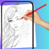 AR Drawing: Trace & Sketch AI icon