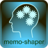 Memoshaper Brain training app icon