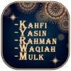 Yasin Waqiah Mulk Rahman Kahfi icon