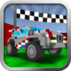 Blocky Rally Racing icon