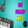 Via Vallen Mp3 Terbaru Offline icon