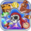 Pirate Treasure: Match 3 icon