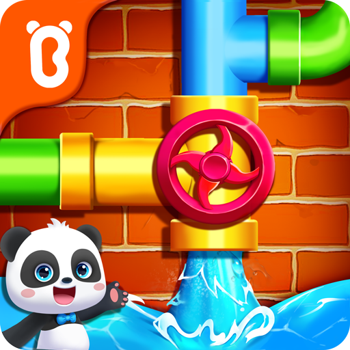 Little Panda's Town: Treasure icon